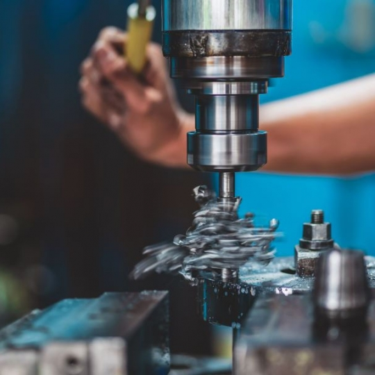 About Us - CNC Prime, Inc.