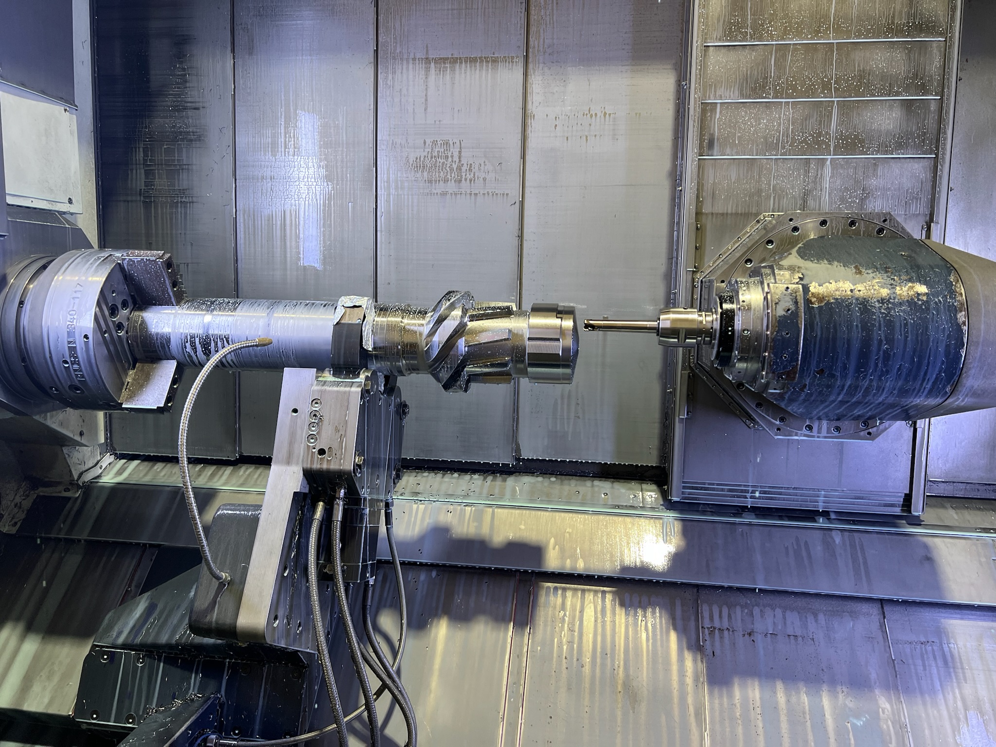 CNC Mill Service Thumbnail